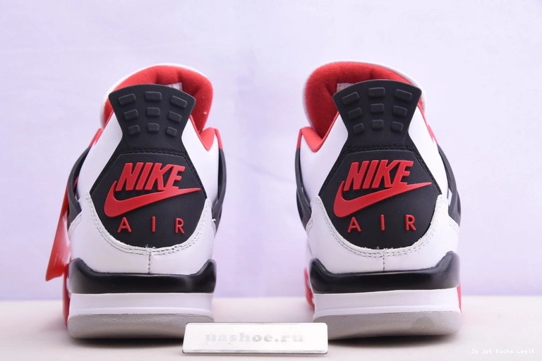 DC7770-160  Red” 4 Jordan “Fire Air 0403